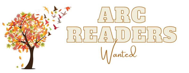 ARC Readers Wanted banner