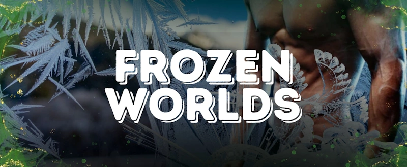 Frozen Worlds Banner