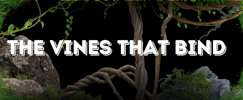 The Vines that Bind group banner