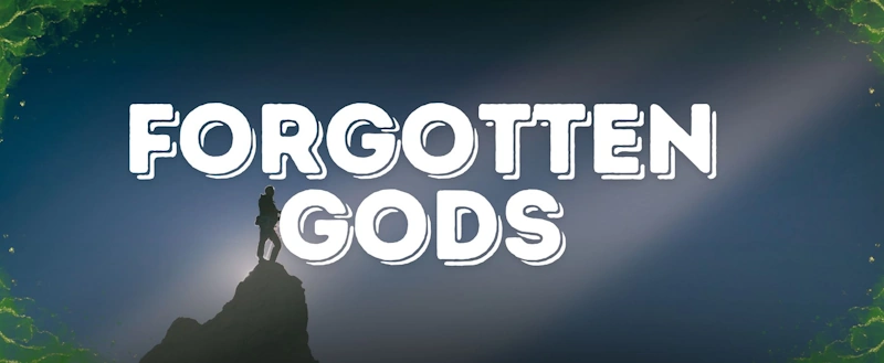 Forgotten Gods Banner