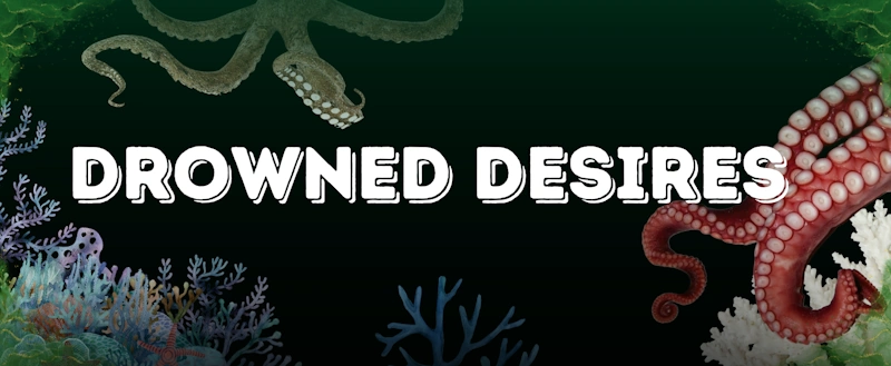 Drowned Desires group banner