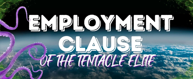 Employment Clause Banner
