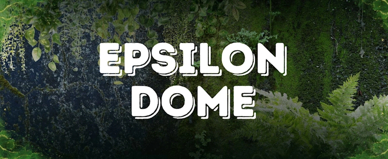 Epsilon Dome Banner