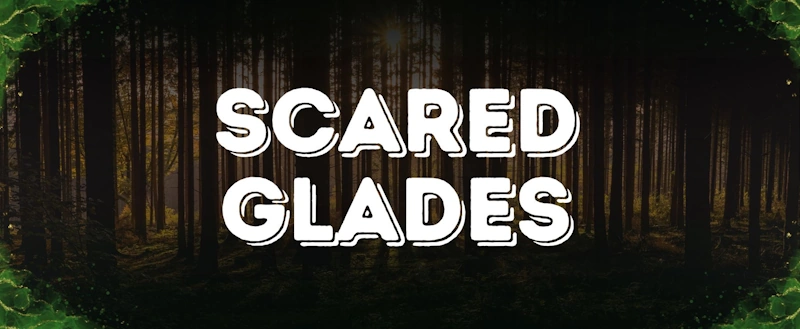 Sacred Glades Banner