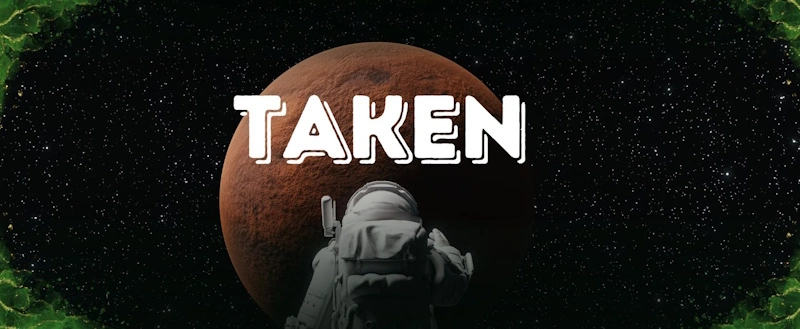 Taken Banner