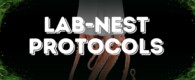 Lab-Nest Protocols Banner