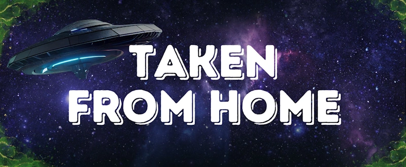 Taken from Home Banner
