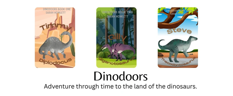 Dinodoors Banner