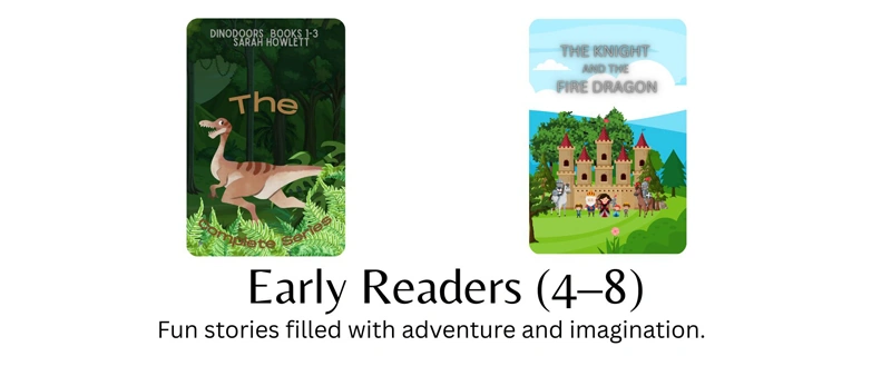 Early Reader Banner