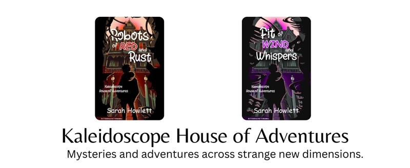 Kaleidoscope House of Adventures Banner