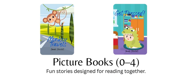 Picture Books Banner